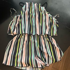 Adorable romper. Originally purchased at Saks 5th Ave.